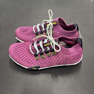 Body Glove Tracker Performance Women's Water Shoe's‎ Size 7 Purple Slip On